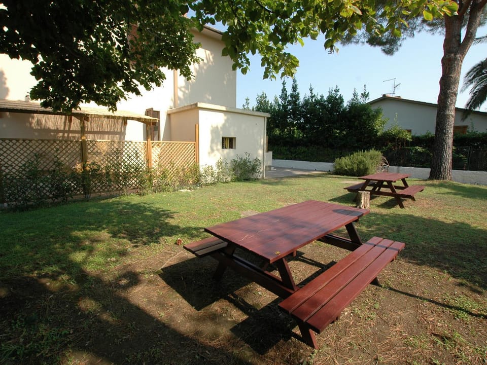 BBQ facilities