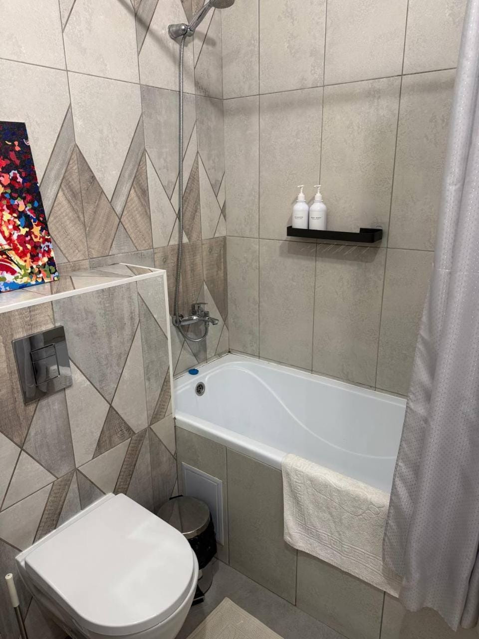 Bathroom, Bath