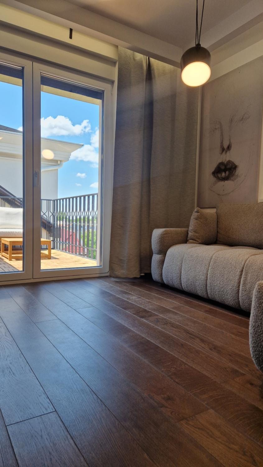 Palace apartments 23 - Free parking Apartment in Vojvodina