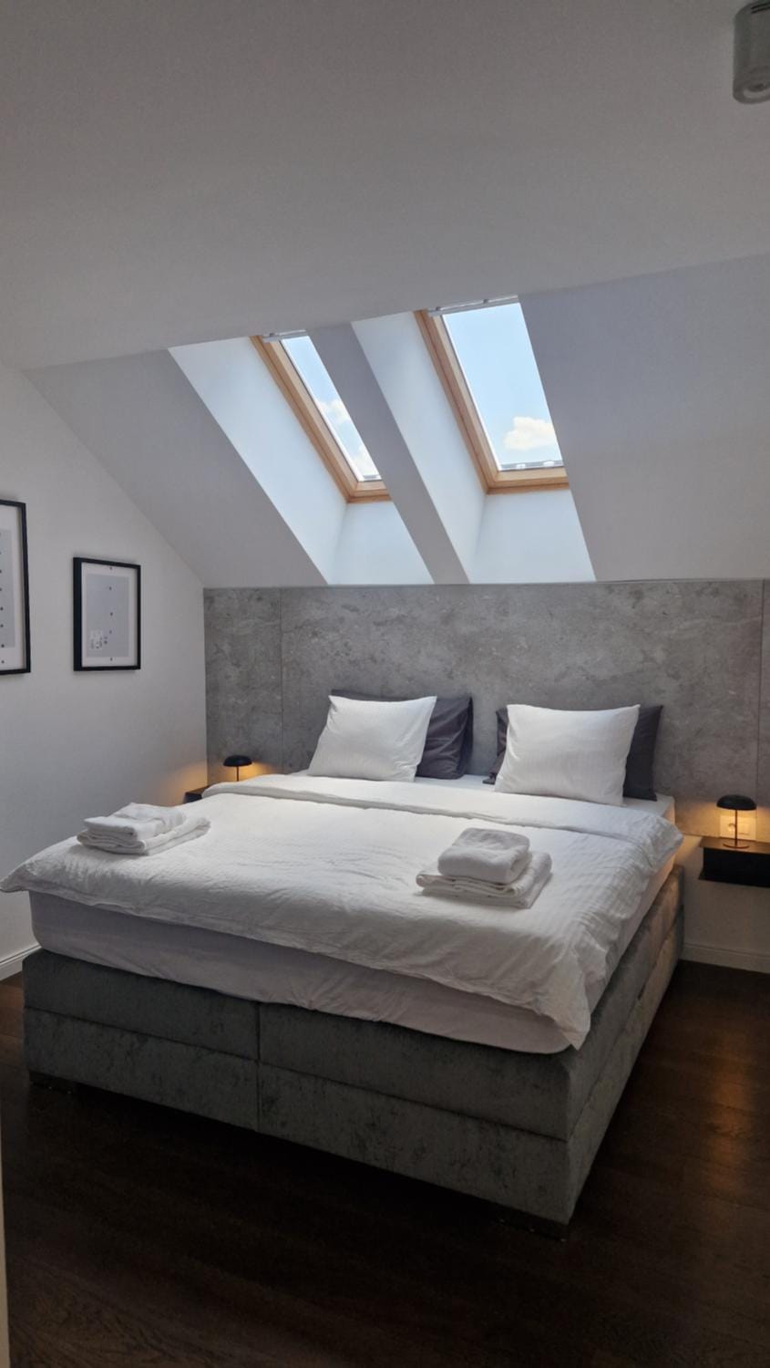 Palace apartments 23 - Free parking Apartment in Vojvodina