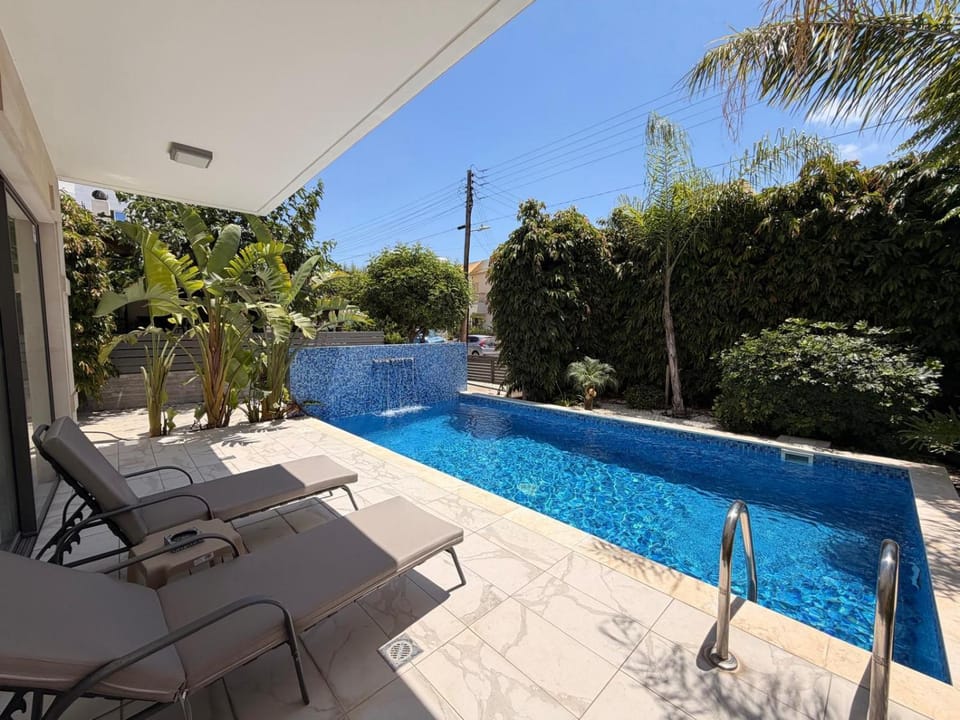 Villa "Imperial 2" with pool - 3 bedroom near mall Villa in Paphos