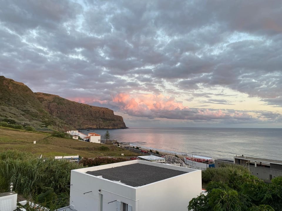 Day, Sea view, Sunrise