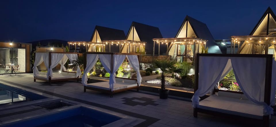 Elysium Lozenets Campground/ 
RV Resort in Burgas Province