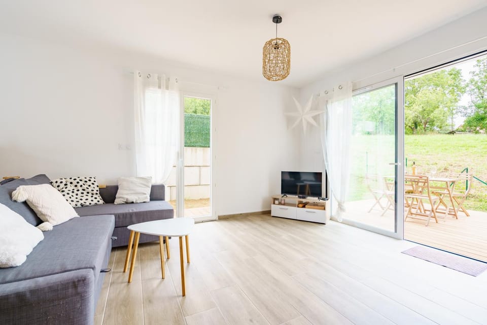 Maison Pentzean Proche Thermes Cambo House in French Basque Country
