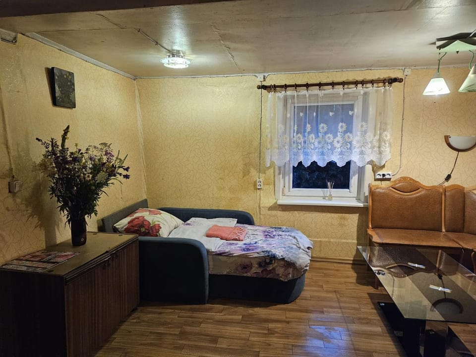 Straupes House in Latvia