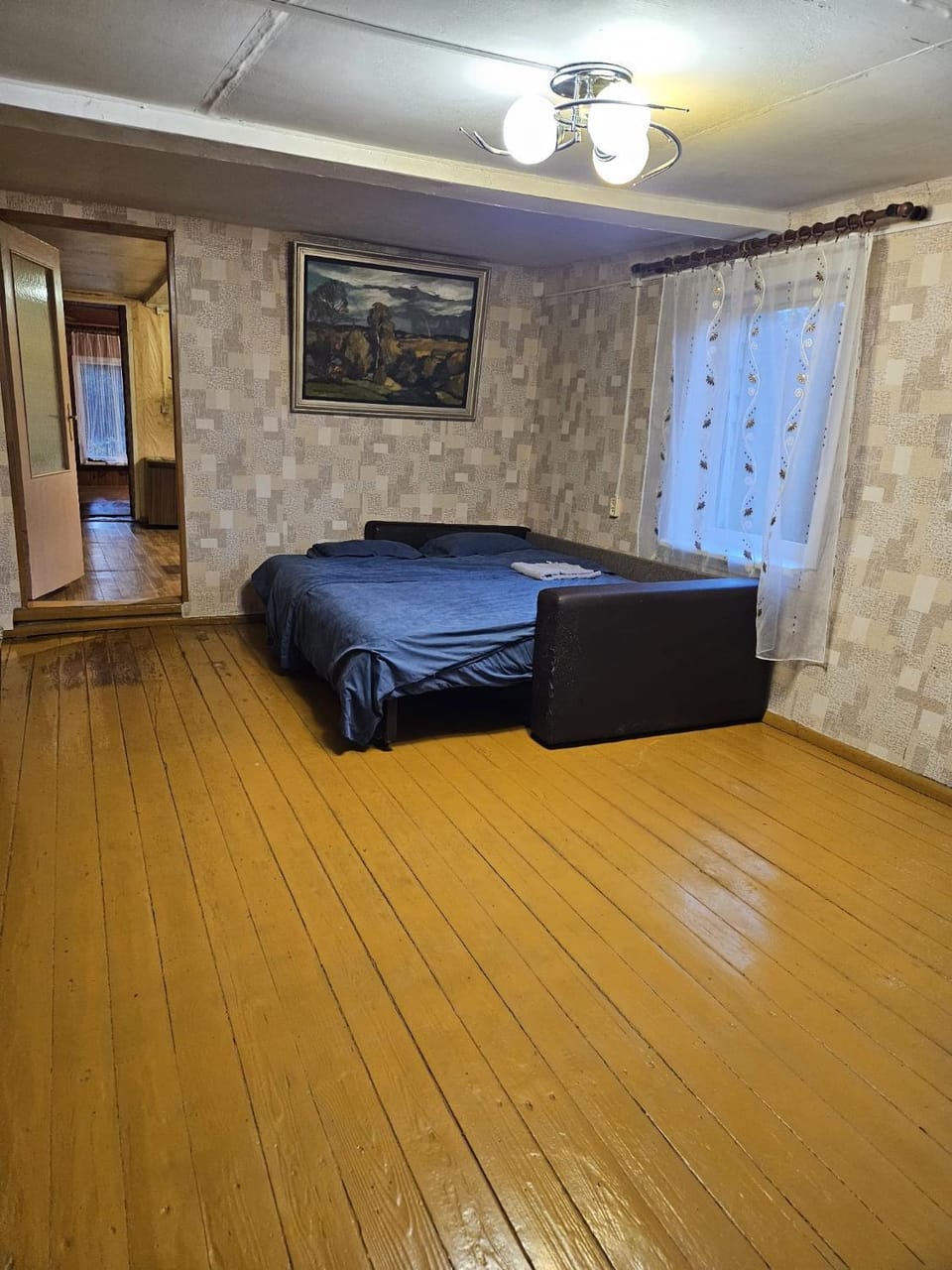 Straupes House in Latvia