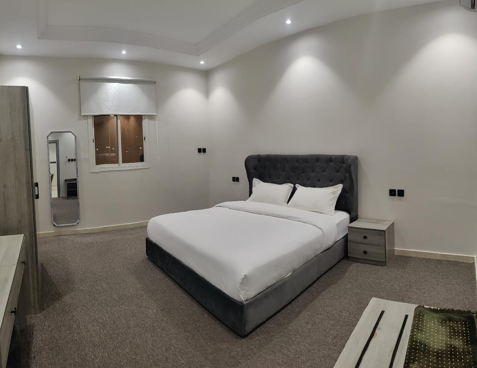 المرجان الأبيض للشقق المخدومة Hotel in Makkah Province