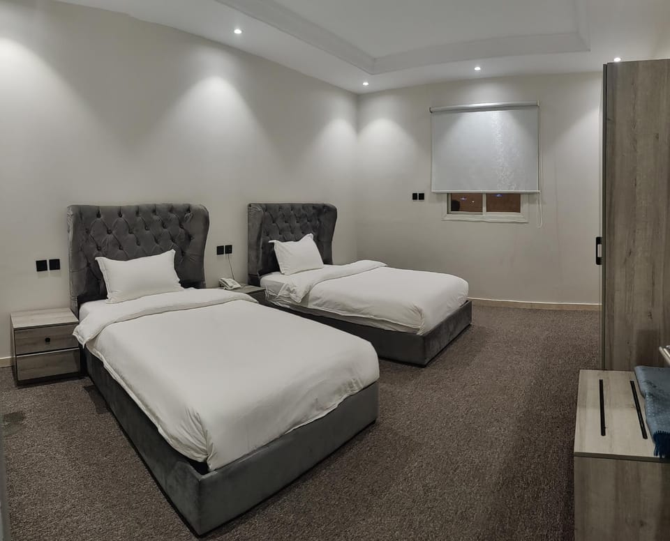المرجان الأبيض للشقق المخدومة Hotel in Makkah Province