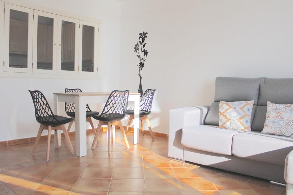 Apartamento en el centro de Ayamonte, Con preciosas vistas al Rio Guadiana Apartment in Ayamonte