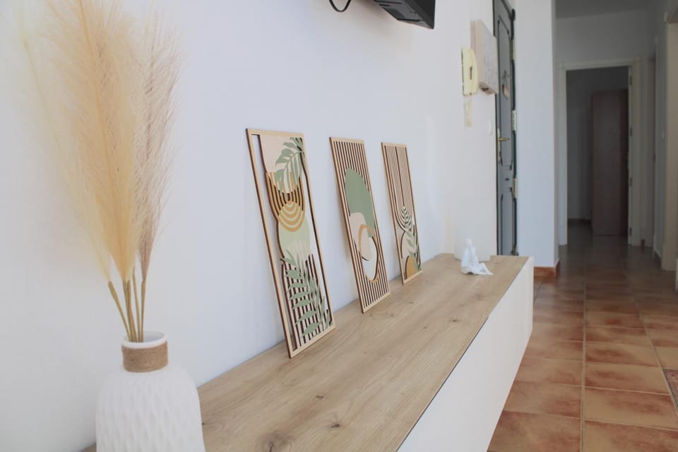 Apartamento en el centro de Ayamonte, Con preciosas vistas al Rio Guadiana Apartment in Ayamonte