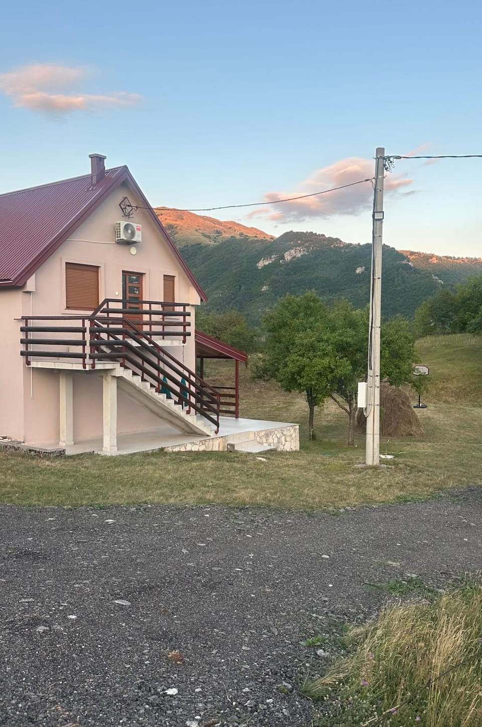 BB Piva Village Home Apartment in Montenegro