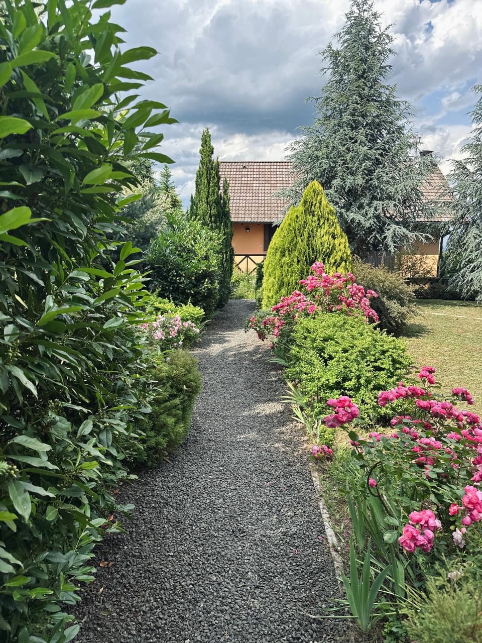 Villa Lara Varaždin - Beletinec House in Croatia