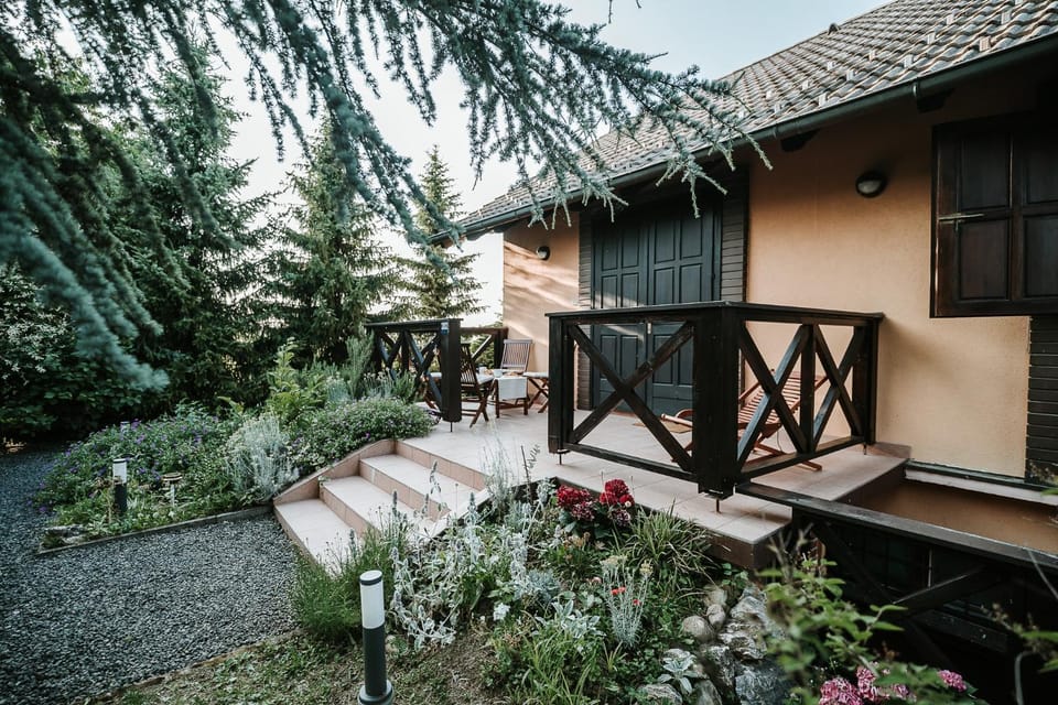 Villa Lara Varaždin - Beletinec House in Croatia