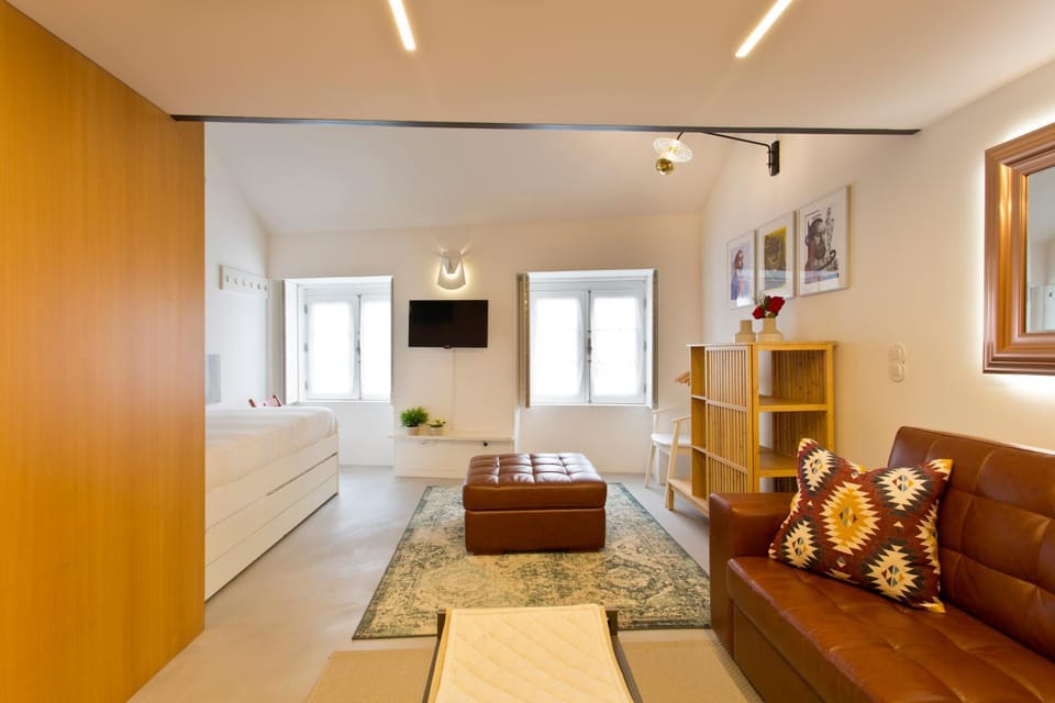 Living room, wardrobe
