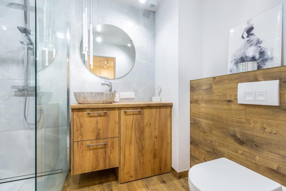 Pure Vista Apartment Apartment in Krakow