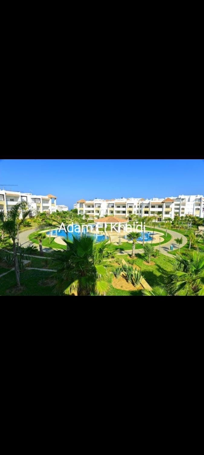 Marina golf appartement assilah Apartment in Tangier-Tétouan-Al Hoceima