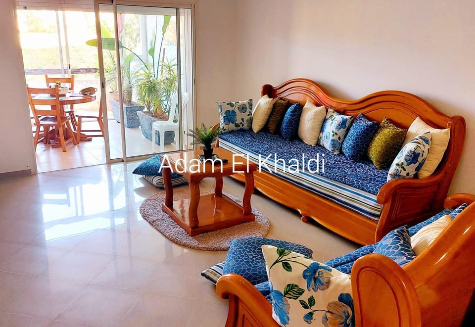 Marina golf appartement assilah Apartment in Tangier-Tétouan-Al Hoceima
