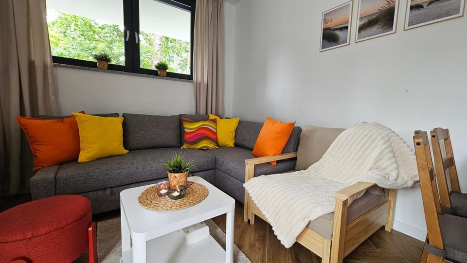 Bałtycki Bursztyn Apartment in West Pomeranian Voivodeship, Poland