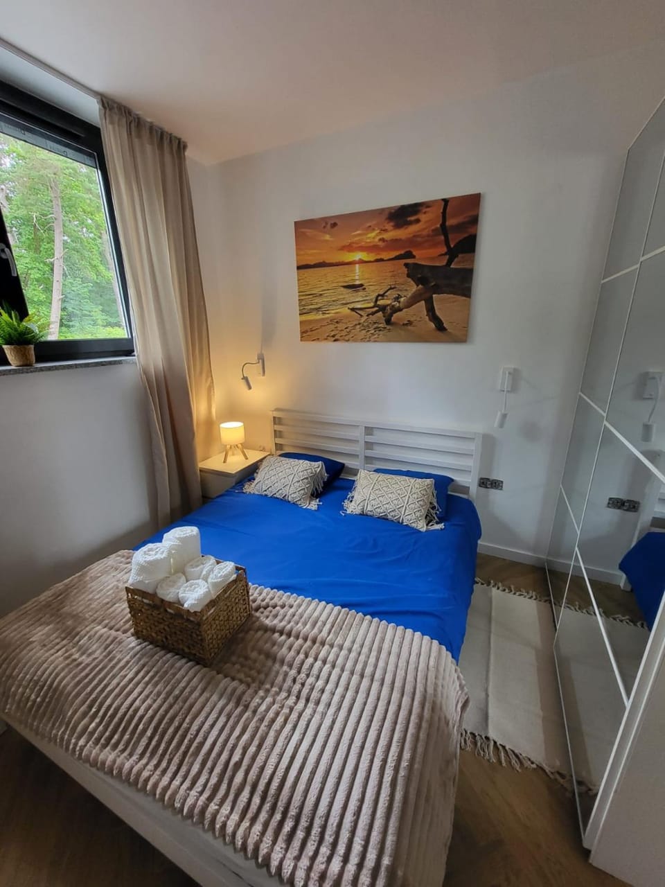 Bałtycki Bursztyn Apartment in West Pomeranian Voivodeship, Poland