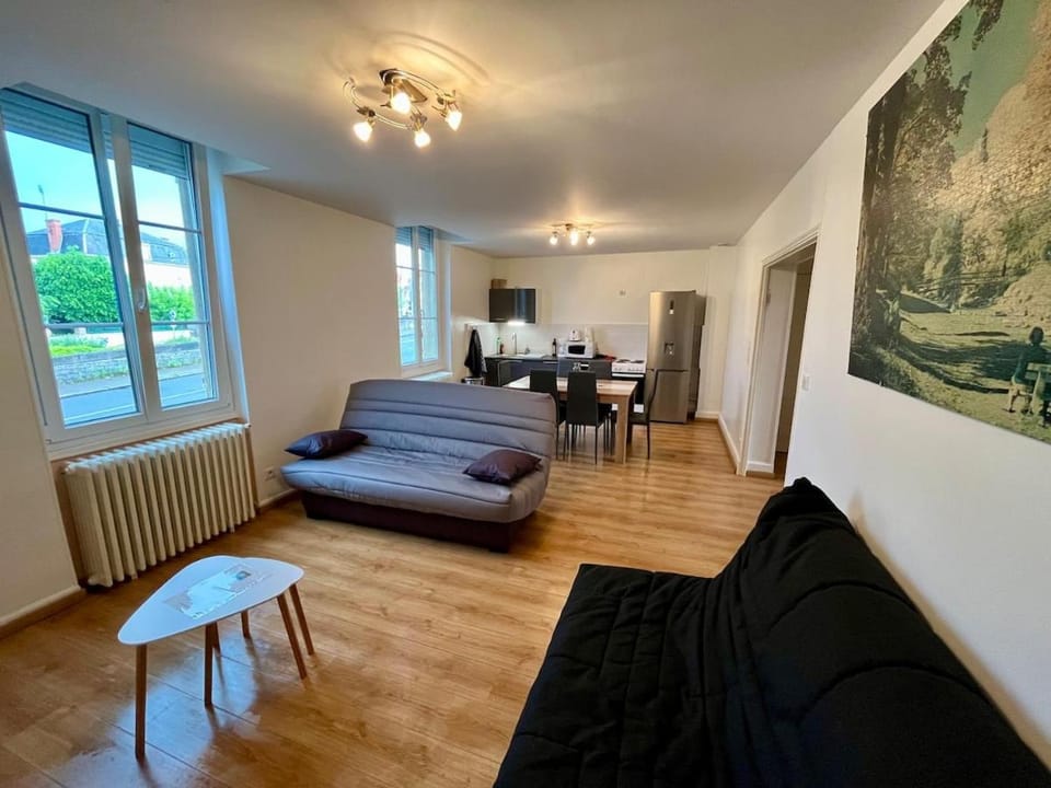 PERLE RARE centre-ville Apartment in Paray-le-Monial