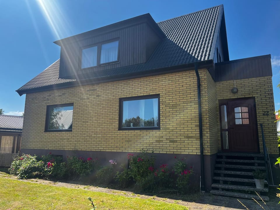 Villa på Österlen Villa in Skåne County