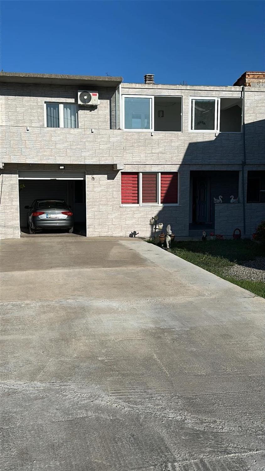 Property building, Parking