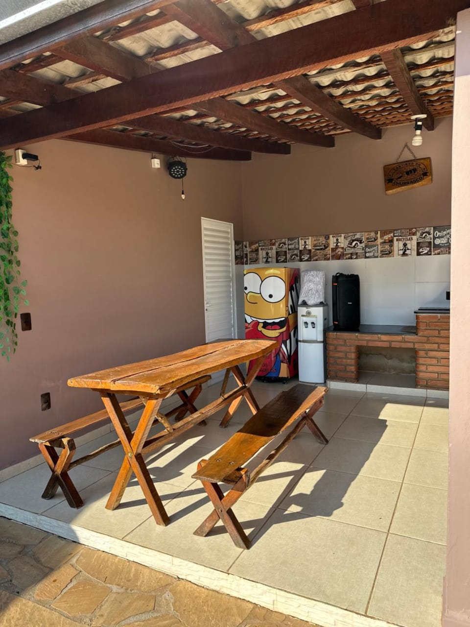 Chacara LM House in Socorro