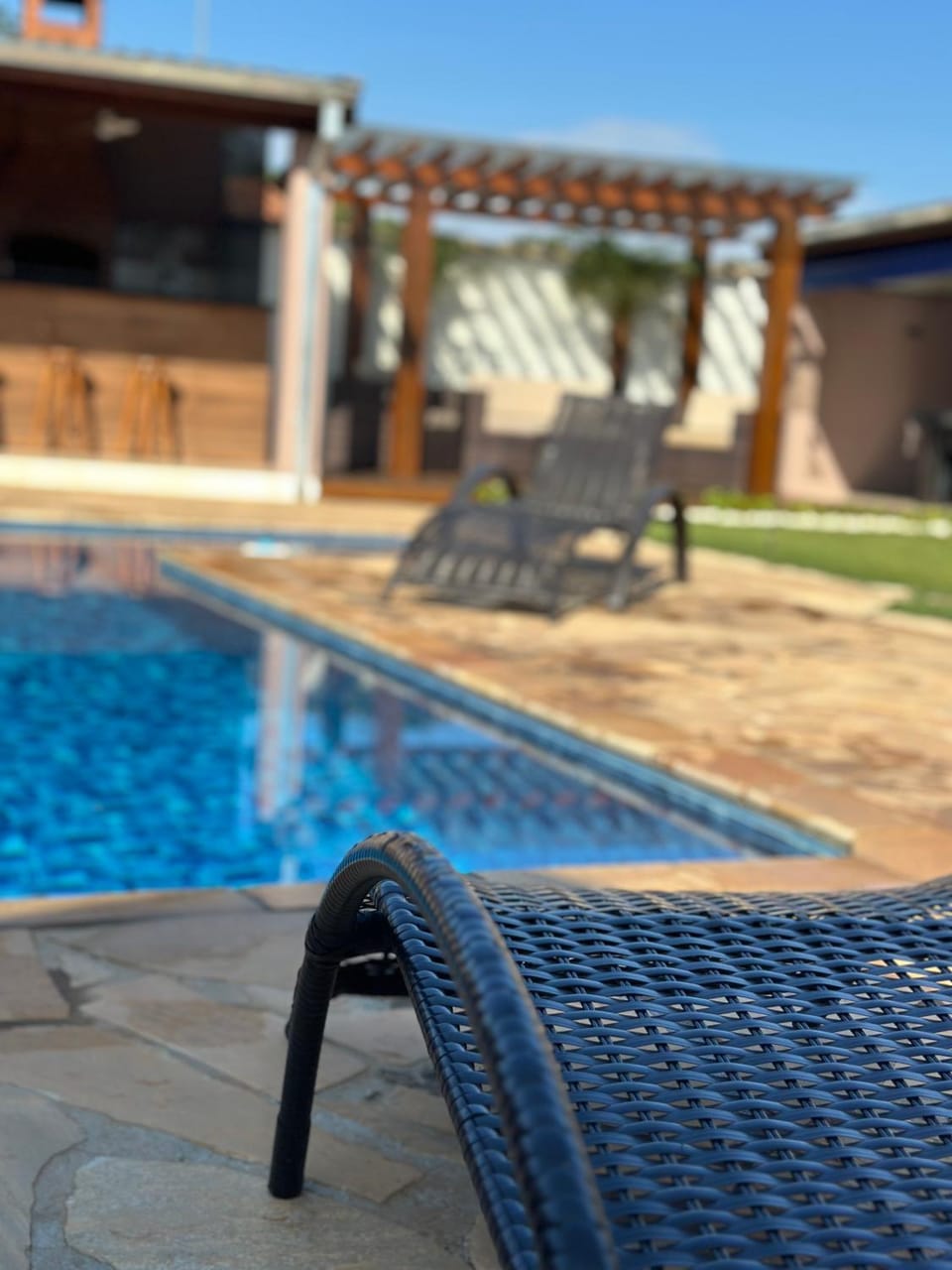 Chacara LM House in Socorro