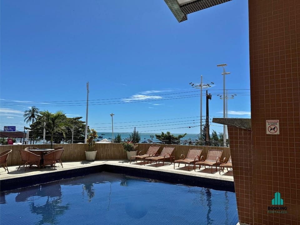 Ocean Tower by Holiday Stays House in Fortaleza