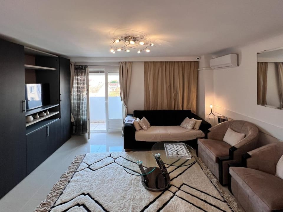 Beautiful renovated luxury apartment terrace parking Apartment in Cannes