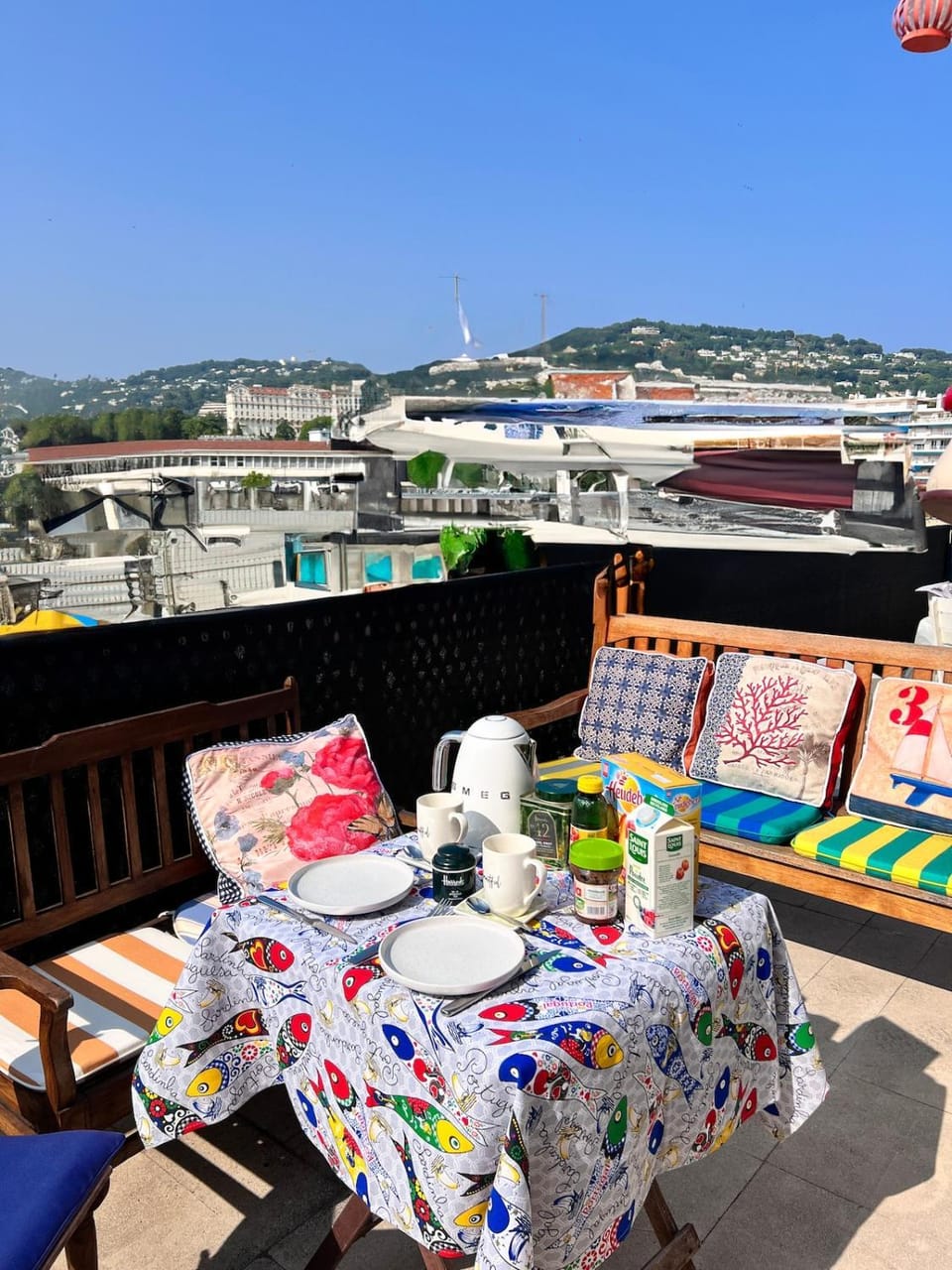 Balcony/Terrace