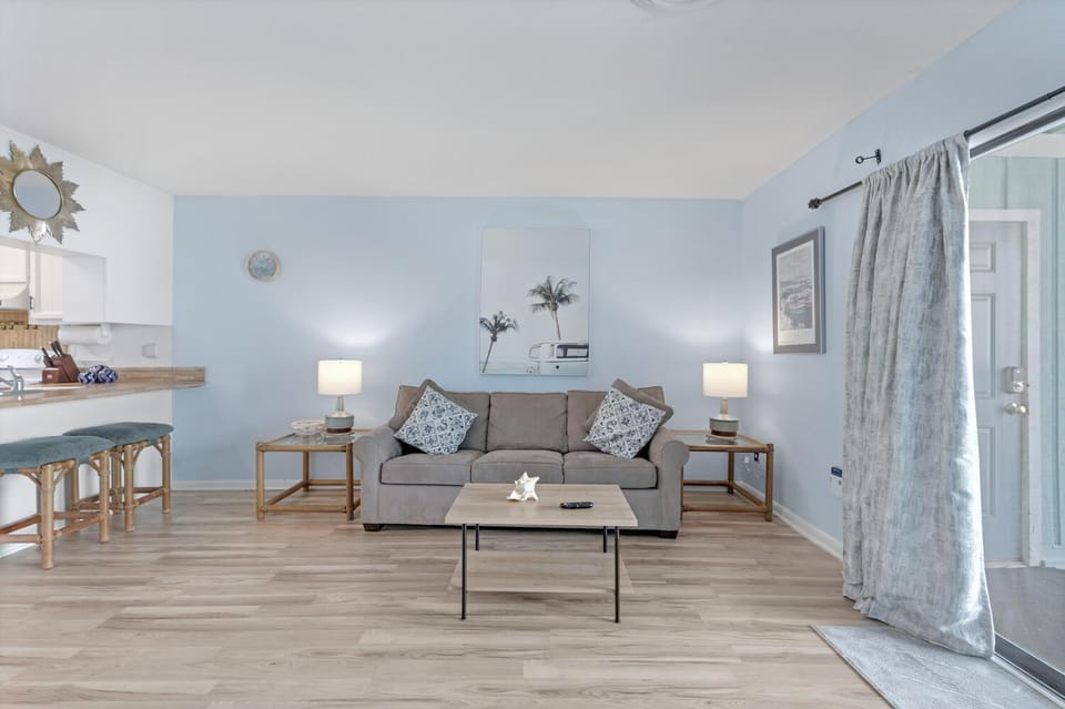 Sands I Unit 1G House in Carolina Beach
