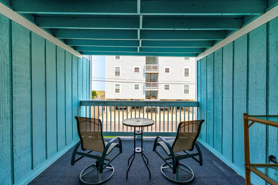 Sands I Unit 1G House in Carolina Beach