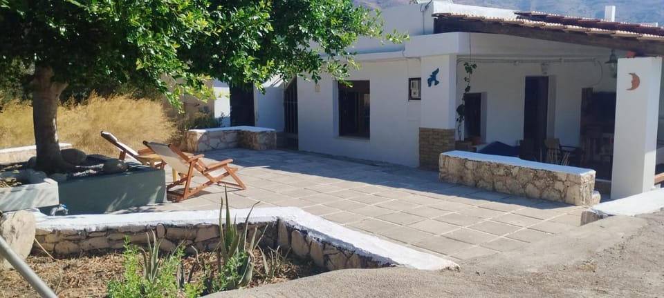Agrikia House fully renovated peaceful 1km from Plakias beach House in Crete