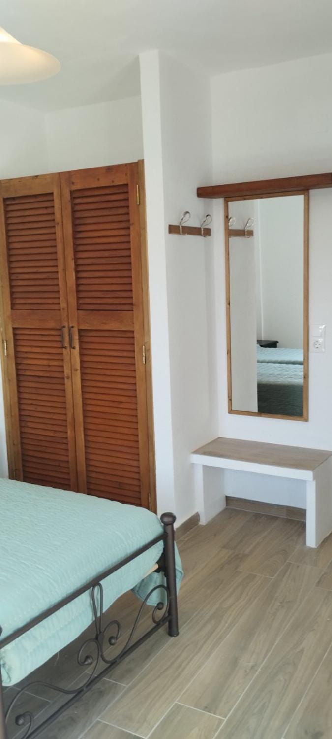 Bedroom, wardrobe