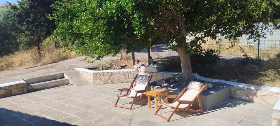 Agrikia House fully renovated peaceful 1km from Plakias beach House in Crete