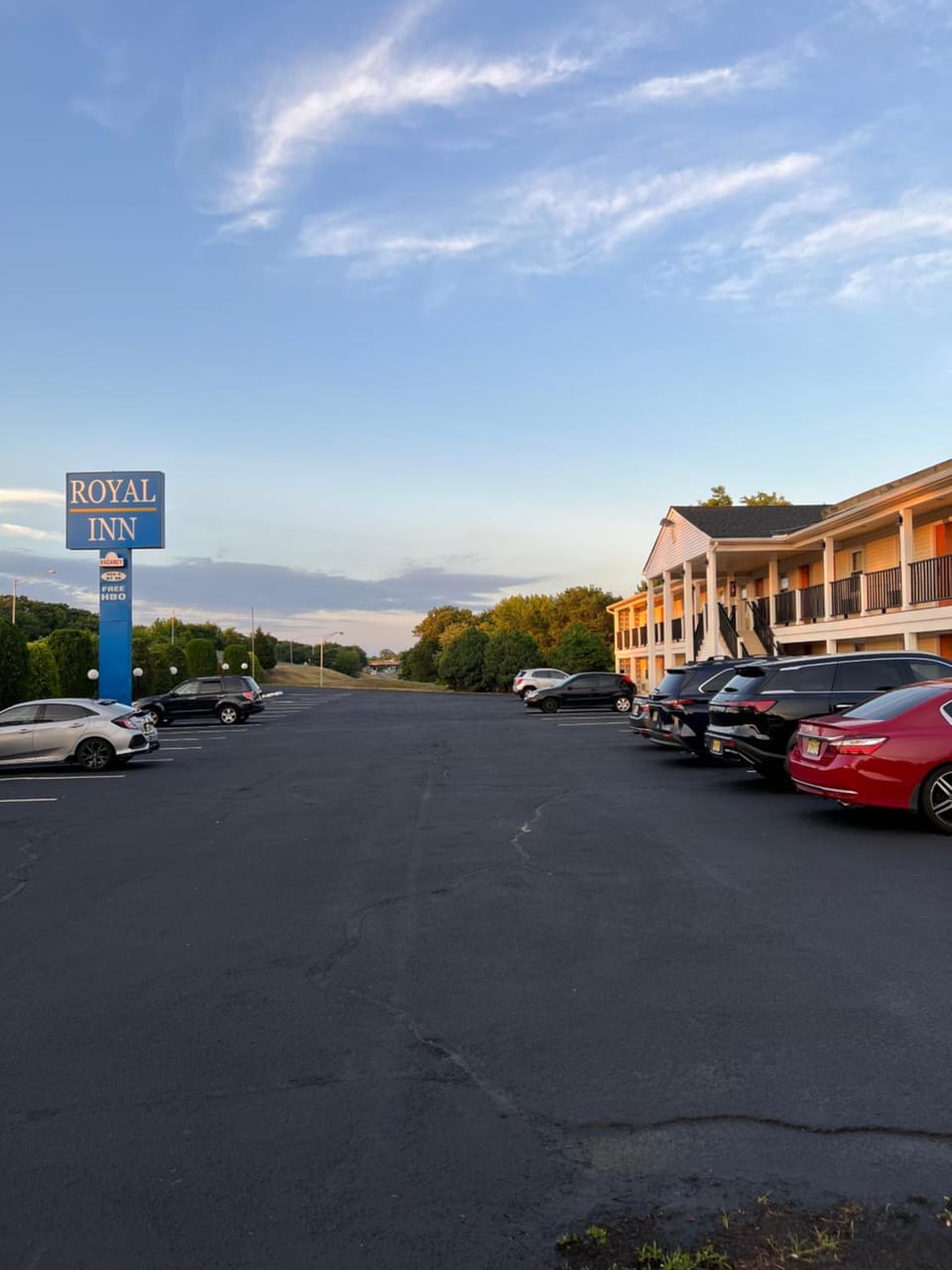 Location, Parking