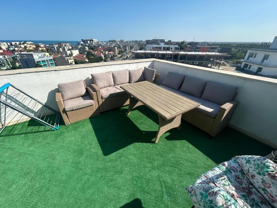 Sunrise Apartament Apartment in Constanța County