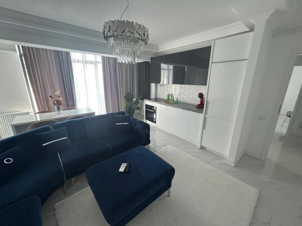 Sunrise Apartament Apartment in Constanța County
