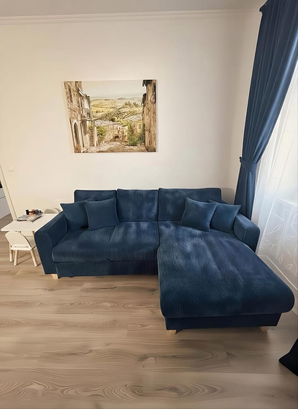 Seating area