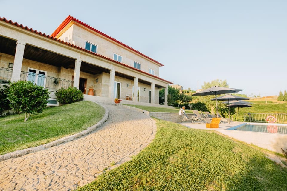 Encosta do Sol House in Vila Real District