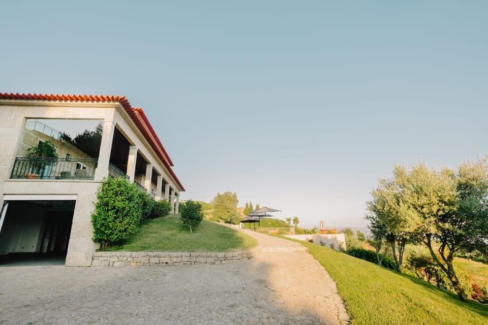 Encosta do Sol House in Vila Real District