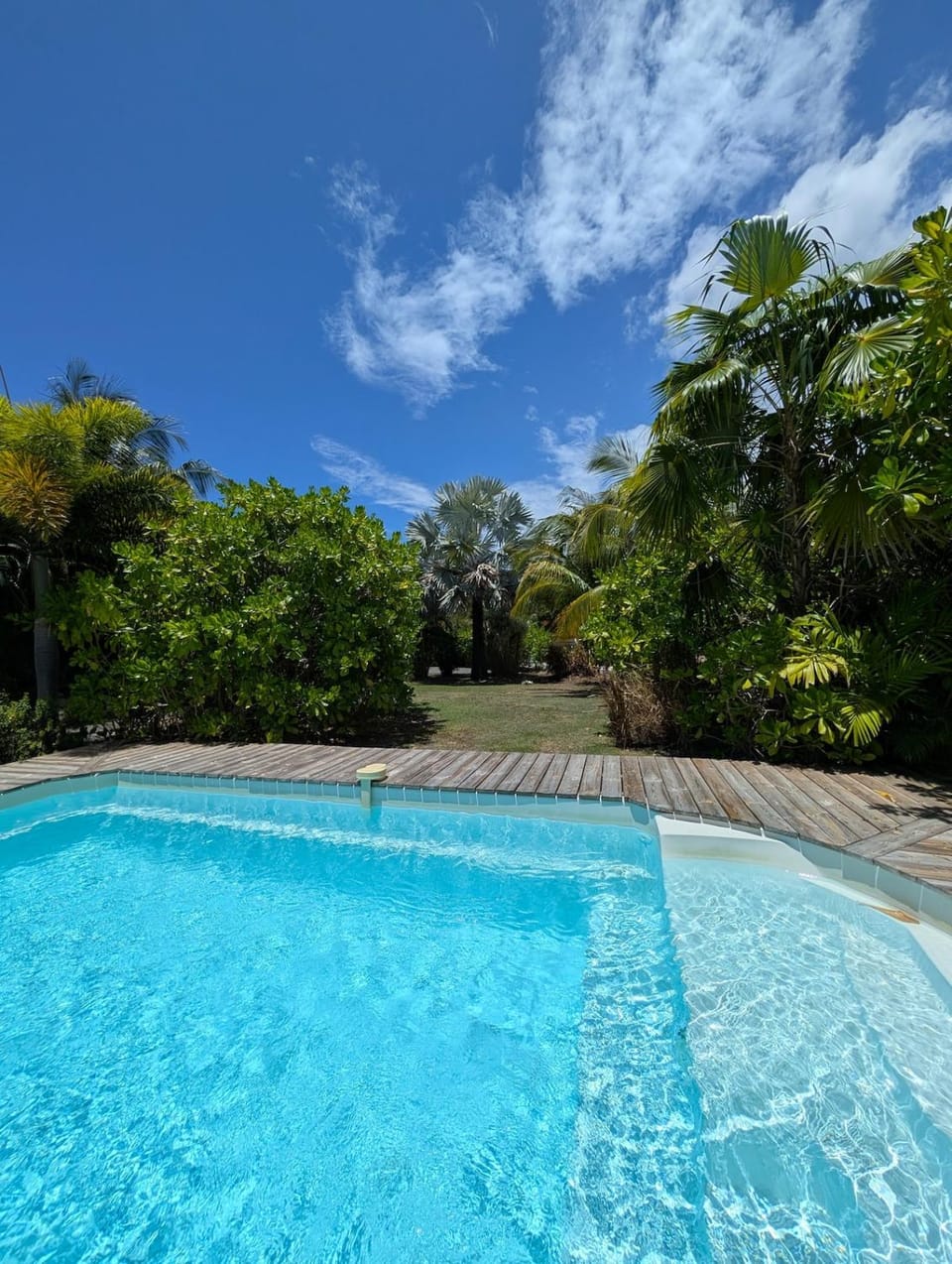 Villa verdoyante 3 chambres Piscine Villa in Grande-Terre, Guadeloupe