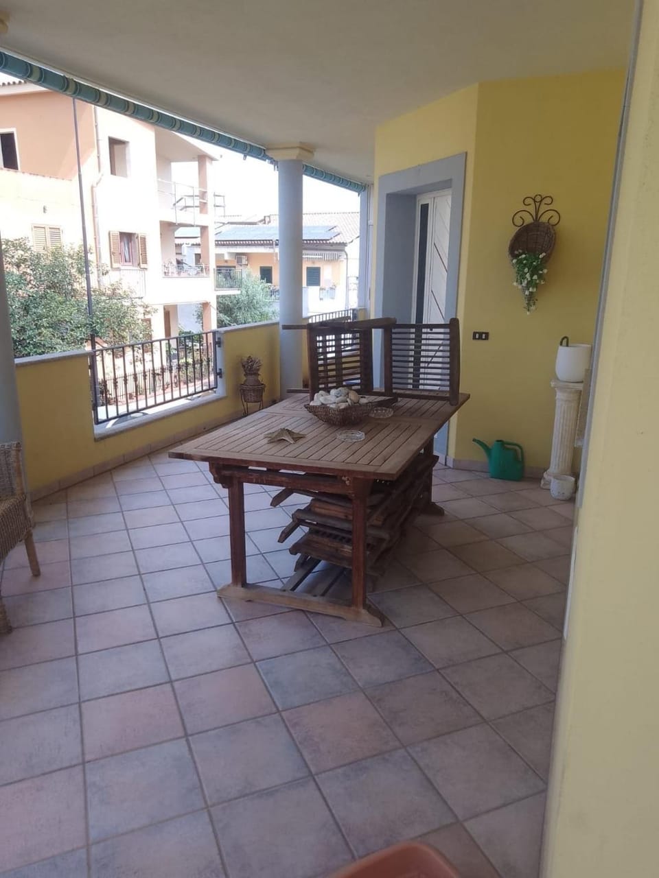 Balcony/Terrace, Dining area
