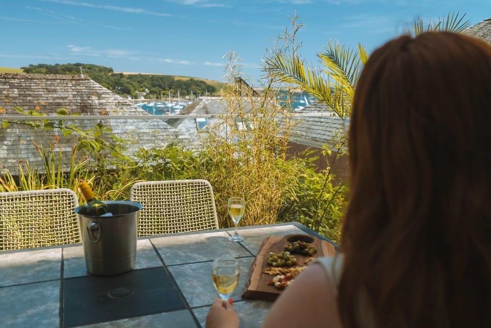 Balcony/Terrace, Sea view