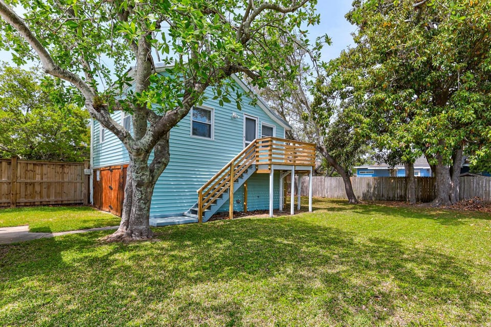 Harper Haven - The Loft House in Carolina Beach