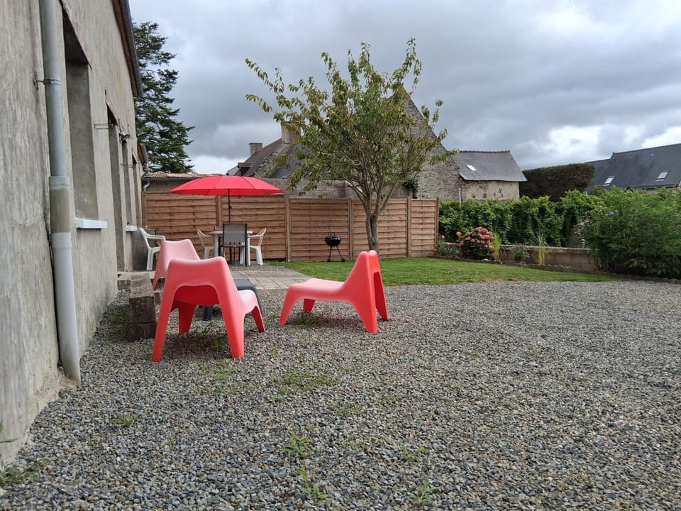 Garden, Garden view
