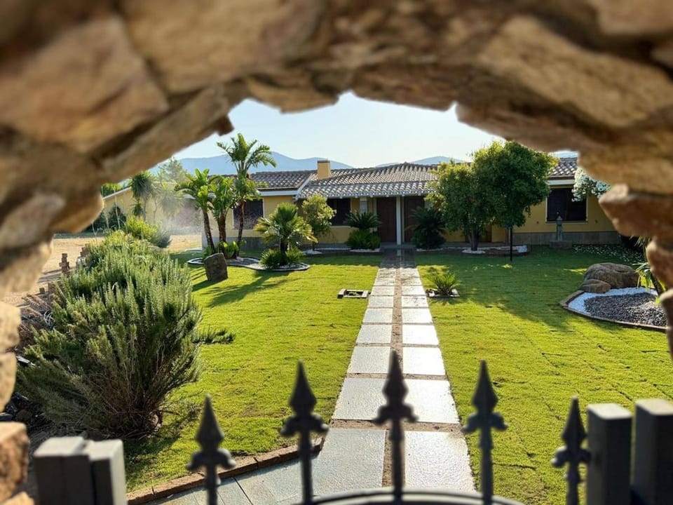 Garden, Garden view