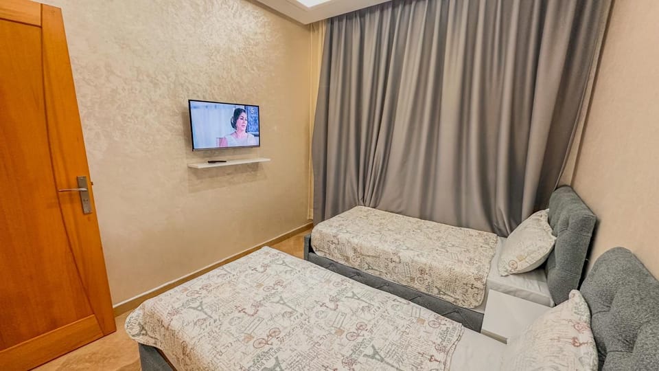 banana beach Apartment in Souss-Massa