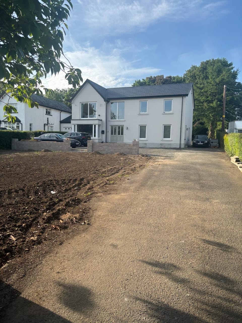 Tall trees Vacation rental in Northern Ireland